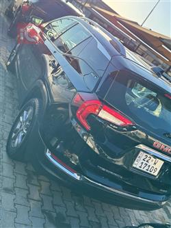 جي ام سي تيراين